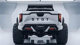 The 2025 Toyota Stout Is BACK! Toyota's Retro-Inspired Compact Truck Is a Game Changer!