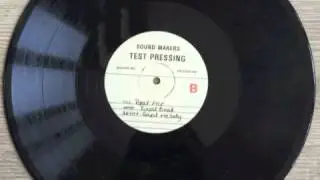 Royal Melody - Lyrical Madness ( Sound Makers Test Pressing 1987 ) Unreleased