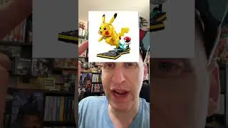 Анонсированы новые наборы Lego по мотивам Pok&eacute;mon.