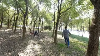 Fast-Tracker 2.0: Improving Autonomy of Aerial Tracking with Active Vision and Target Regression