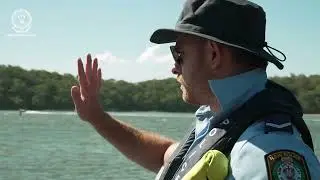 Police remind the community about water safety as heatwave hits -NSW Police-MAC WATER SAFETY