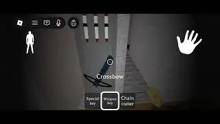 Granny but it's in Roblox full gameplay 