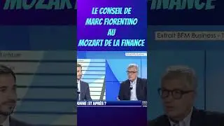 Marc Fiorentino : &laquo; Je n&rsquo;&eacute;coute plus Macron sur le plan &eacute;conomique. &raquo;