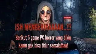 Top 5 Scariest PC Horror Games That Will Haunt Your Dreams!