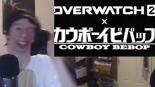 Overwatch 2 x Cowboy Bebop collab event!? | Overwatch 2