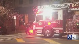 Apartment suffers 'extensive damage' after W. Commercial St. fire