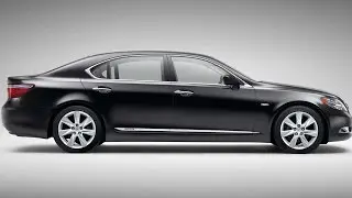 #5780. Lexus LS600h L 2007 (лучшее видео)