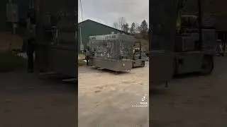 Sparkling Wine Bottling Line