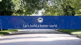 Groundwork Center - What's your better world?