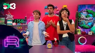Cançons accelerades amb el Julen | Ràndom
