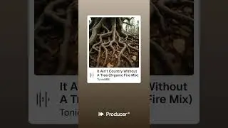 It Ain't Country Without A Tree Organic Fire Mix
