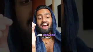 how to set goals for yourself in the future