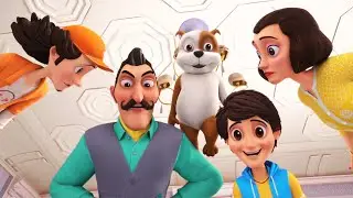 Suri parivar ने की जगह की अदला&nbsp;बदली | Bhoot Bandhus