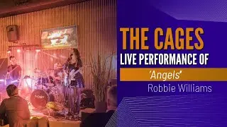 Costa Blanca Wedding band - The Cages