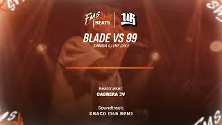BLADE VS 99 | JV CABRERA - DRACO | FMS BEATS | URBAN ROOSTERS