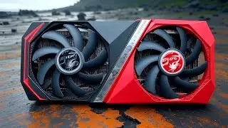 Тест 4K видеокарты RTX 3060 8GB COLORFUL в ИГРЕ Death Stranding