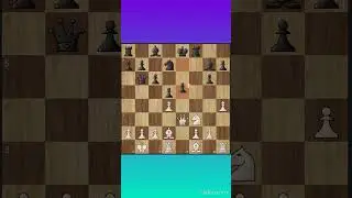 Watch How I Crushed in 45 Seconds! #chessgame #chess #epicchessshorts #chessplayer #chessvictory