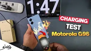 Motorola G96 5G Charging and Heating Test in Tamil