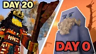 🔴 LIVE - MINECRAFT BUT NOT | VINTAGE STORY (VERTICAL STREAM)