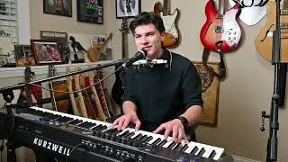 Jake Thistle -- Thunder Road (Bruce Springsteen cover)