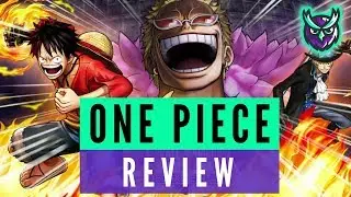 One Piece Pirate Warriors 3 Nintendo Switch Review