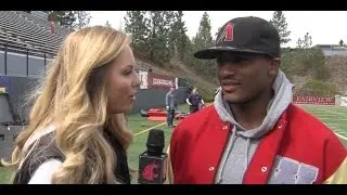 Interview with Deone Bucannon