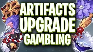 19 minutes of pure Artifact RNG
