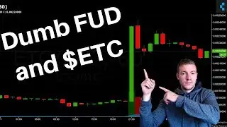 Тупой FUD, ETC на Coinbase и мои плюсы и минусы мастернод