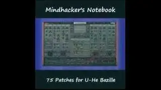 Dark, atmospheric presets for U-He Bazille - Cinematic, Ambient, Horror, Sci FI, IDM