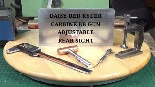 Регулируемый целик Daisy Red Ryder Windage