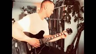 Eric Clapton&rsquo;s &ldquo;Woman Tone&rdquo; - On a Epiphone B.B. King Lucille
