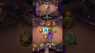 Нишутя ты демон | #Twitch #ulfbjorn #shorts #TikTok #Hearthstone #HS
