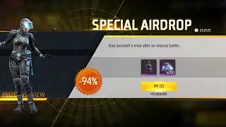 SPECIAL AIRDROP x200 diamond ₹9