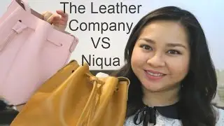 The Leather Company VS Niqua Comparison | Philippines