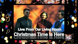 Christmas Time is Here by Vince Guaraldi (SLOW RICHES COVER)