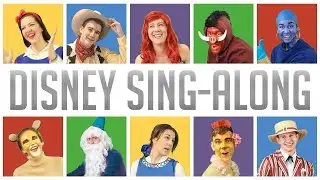 Papp Cousin Christmas Video 2018 (Disney Sing-Along)