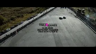 DRIFT GAMES 2020