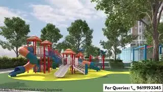 Wadhwa TW Gardens Kandivali East,  Amenities | Call: 9619193345