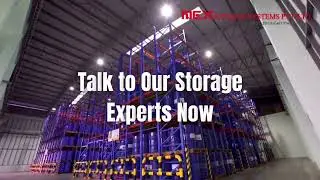India&rsquo;s Trusted Name in Warehouse Racks &ndash; MEX Storage Systems!