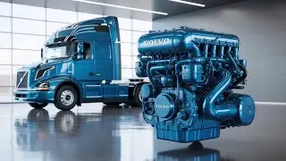 Why the Volvo D13 TC Engine Is a Game-Changer for Trucking Industry