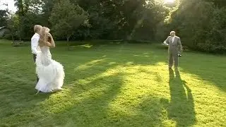 The Big Day - The Lovegrove Way | Behind the scenes on a real wedding (captured in SD in 2008)