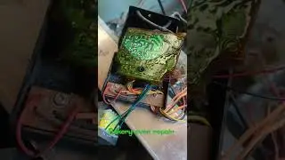 bakery oven repair