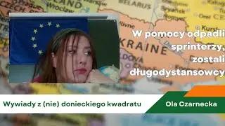 W pomocy odpadli sprinterzy, zostali długodystansowcy - Ola Czarnecka, Pajęczyce z Opola