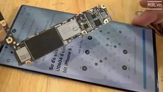 Hướng dẫn nhận biết linh kiện main iPhone cho người mới