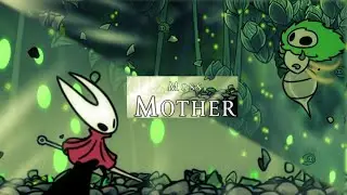 MOSS MOTHER - Hollow Knight Silksong Moss Mother Boss Fight