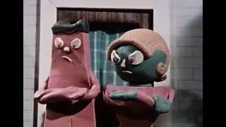 gumby robot rumpus with mst3k audio