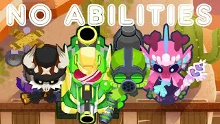 BTD6 Sunset Gulch Chimps - The Final Team