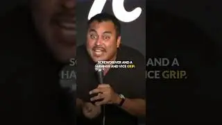 Locksmith In Mexico | Frank Lucero | Comedy Caliente