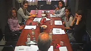 MY FIRST FOCUS GROUP.  PARTICIPANTS' COMMENTS.  English Subtitules