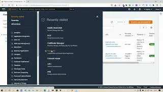 How to create subdomains in AWS? | Route 53 | In Hindi
